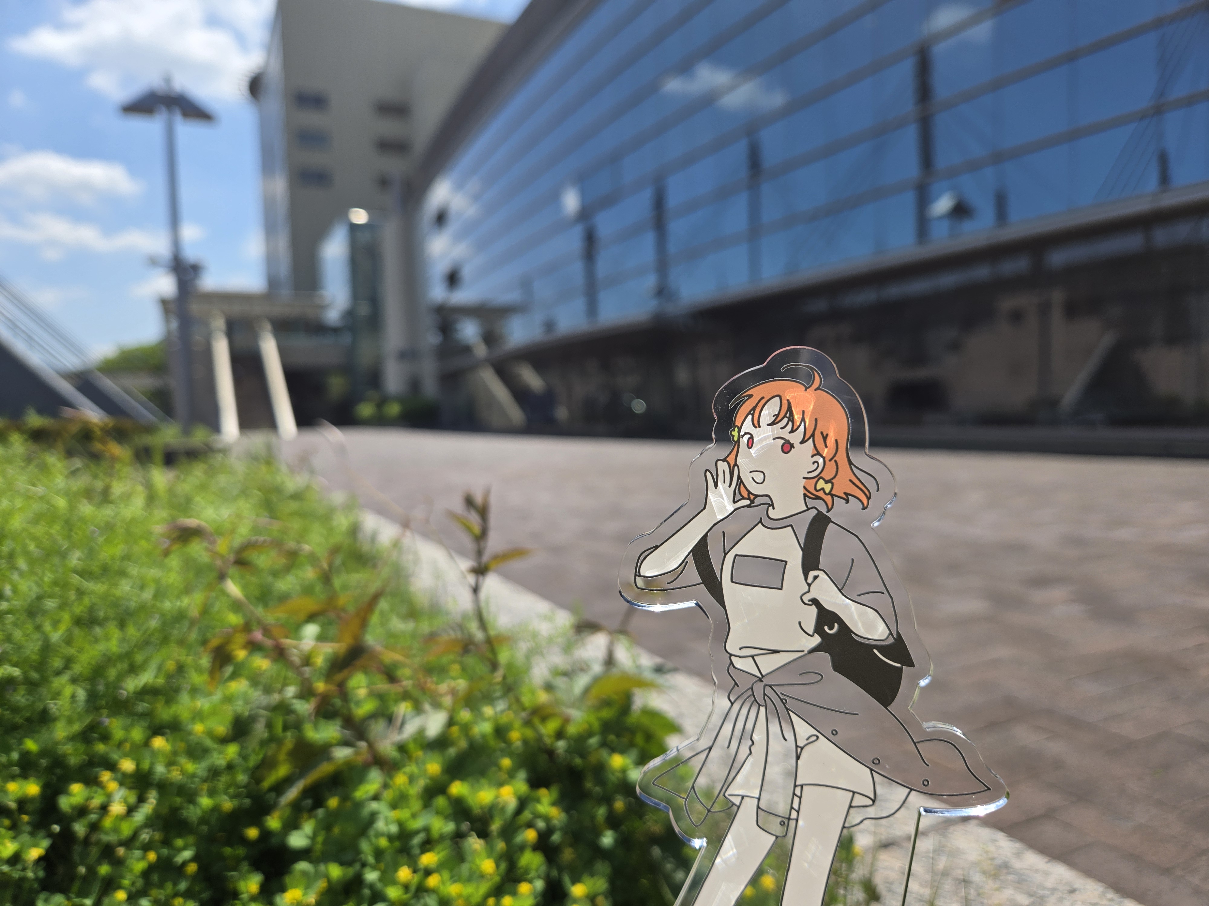 West Japan Exhibit Center - Tickets